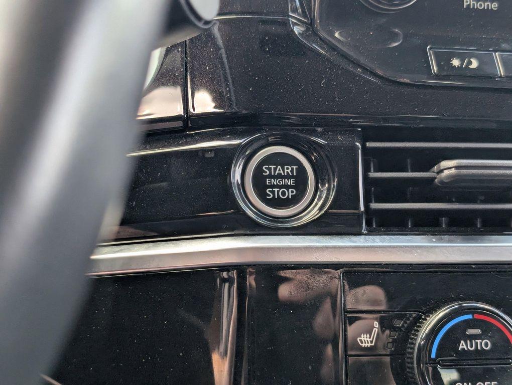 used 2022 Nissan Pathfinder car, priced at $27,738