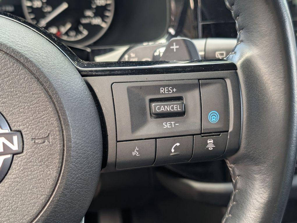 used 2022 Nissan Pathfinder car, priced at $27,738