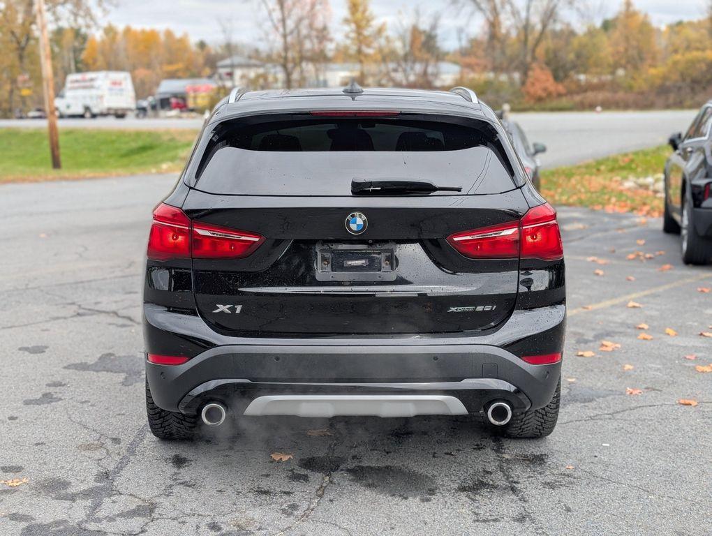 used 2020 BMW X1 car, priced at $17,391