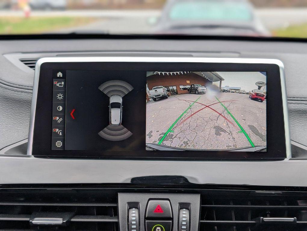 used 2020 BMW X1 car, priced at $17,391