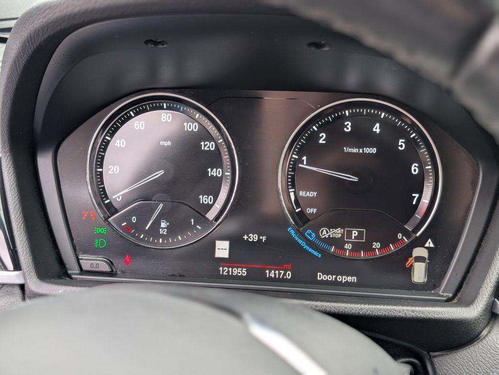 used 2020 BMW X1 car, priced at $17,391