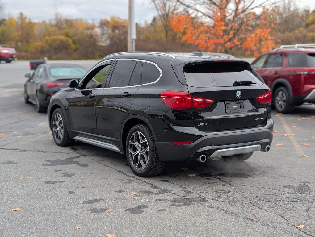 used 2020 BMW X1 car, priced at $17,391