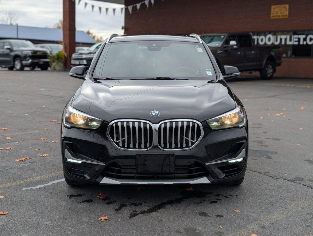 used 2020 BMW X1 car, priced at $17,391