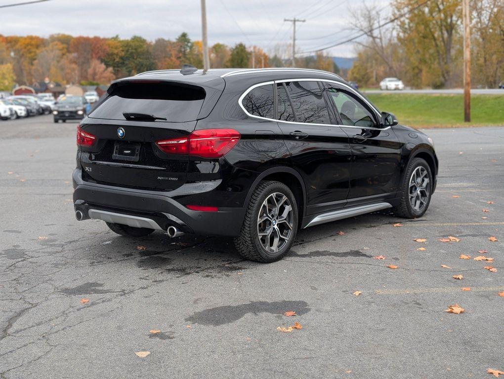 used 2020 BMW X1 car, priced at $17,391