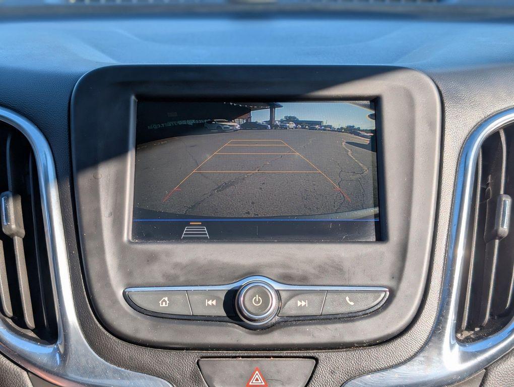 used 2021 Chevrolet Equinox car, priced at $16,693