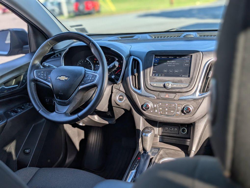 used 2021 Chevrolet Equinox car, priced at $16,693