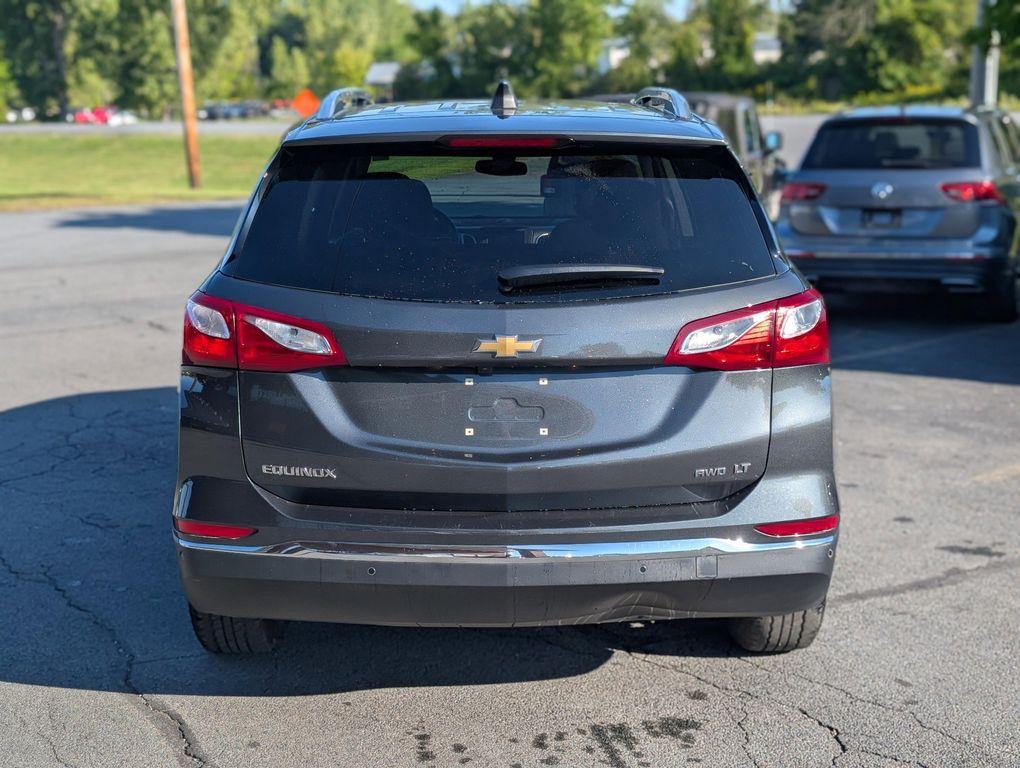 used 2021 Chevrolet Equinox car, priced at $16,693