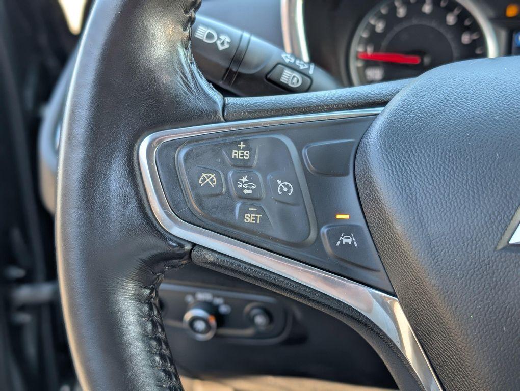 used 2021 Chevrolet Equinox car, priced at $16,693