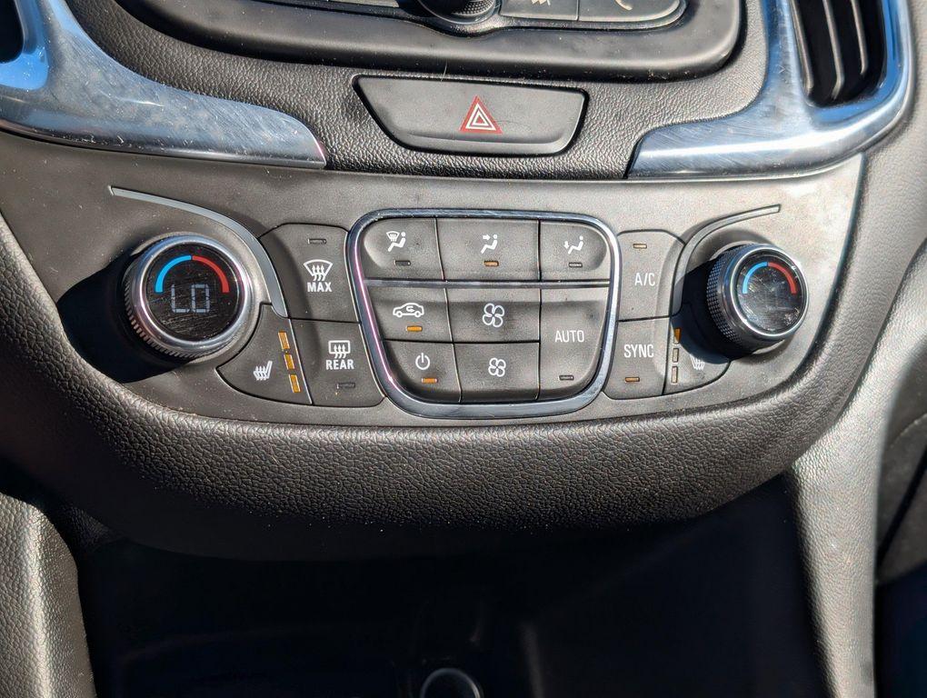 used 2021 Chevrolet Equinox car, priced at $16,693