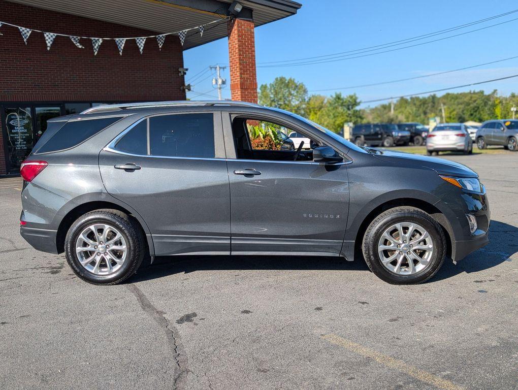 used 2021 Chevrolet Equinox car, priced at $16,693
