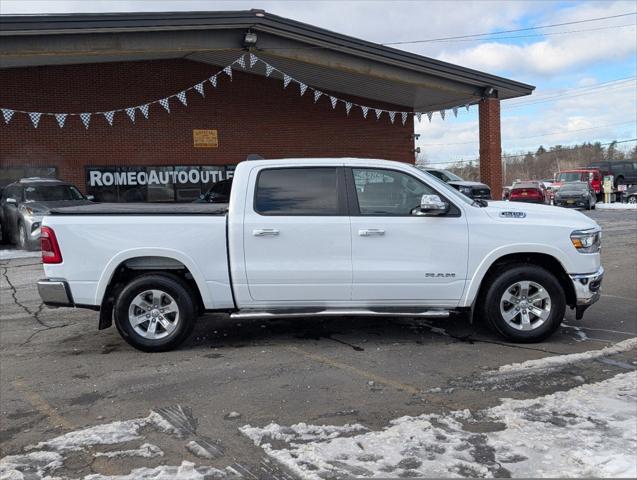 used 2022 Ram 1500 car, priced at $43,800