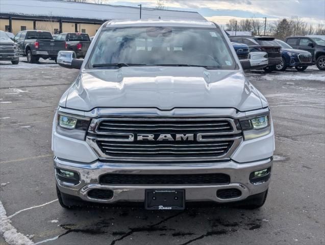 used 2022 Ram 1500 car, priced at $43,800