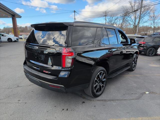 used 2022 Chevrolet Tahoe car, priced at $54,000