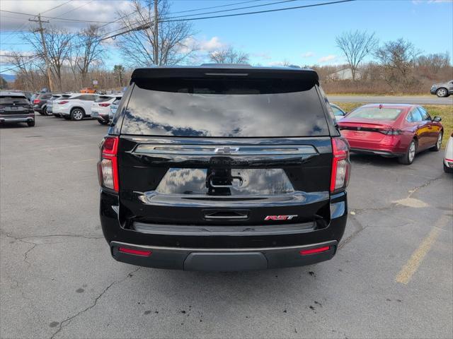 used 2022 Chevrolet Tahoe car, priced at $54,000