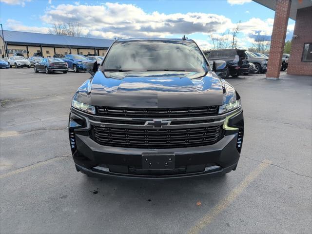 used 2022 Chevrolet Tahoe car, priced at $54,000