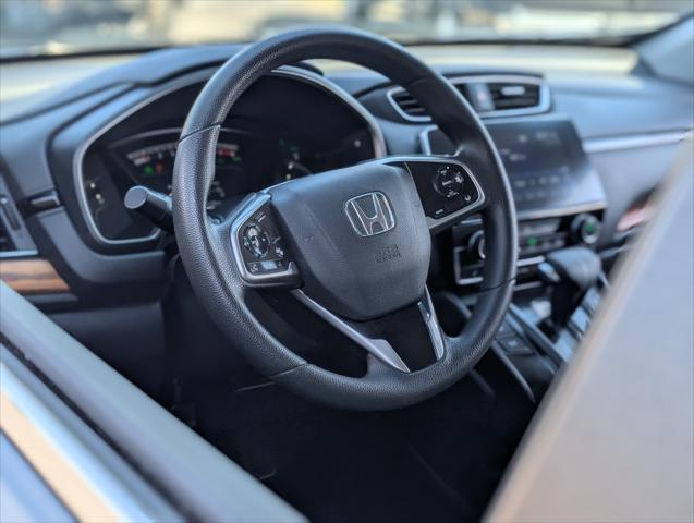 used 2020 Honda CR-V car, priced at $21,994