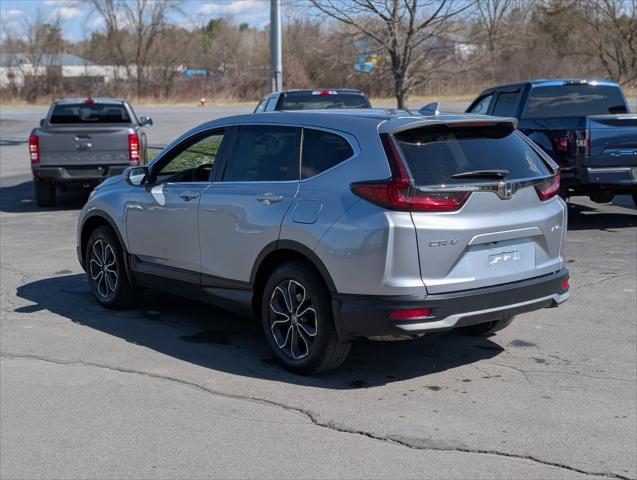 used 2020 Honda CR-V car, priced at $21,994