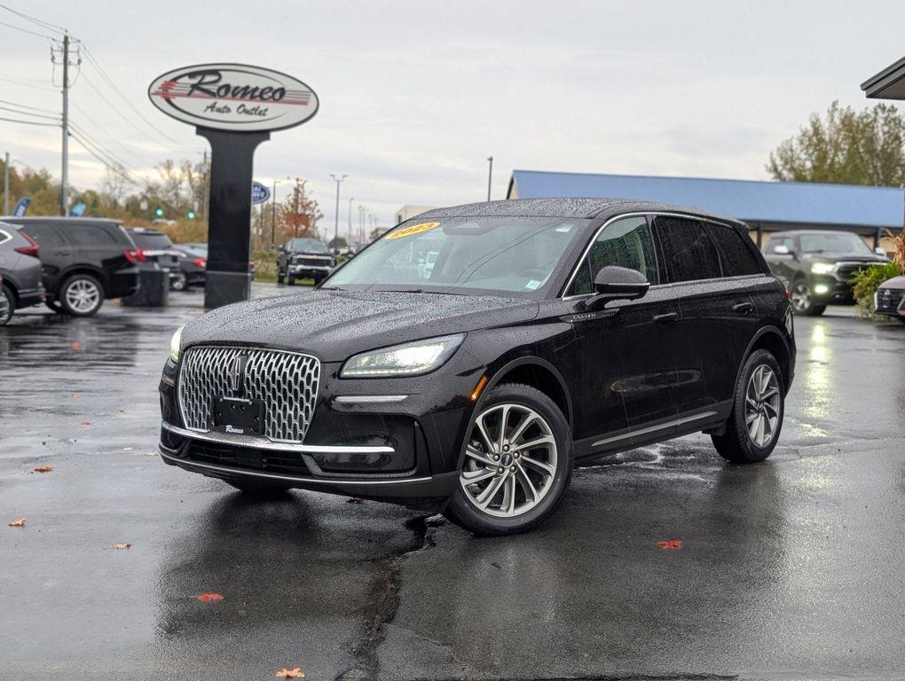 used 2023 Lincoln Corsair car, priced at $32,490