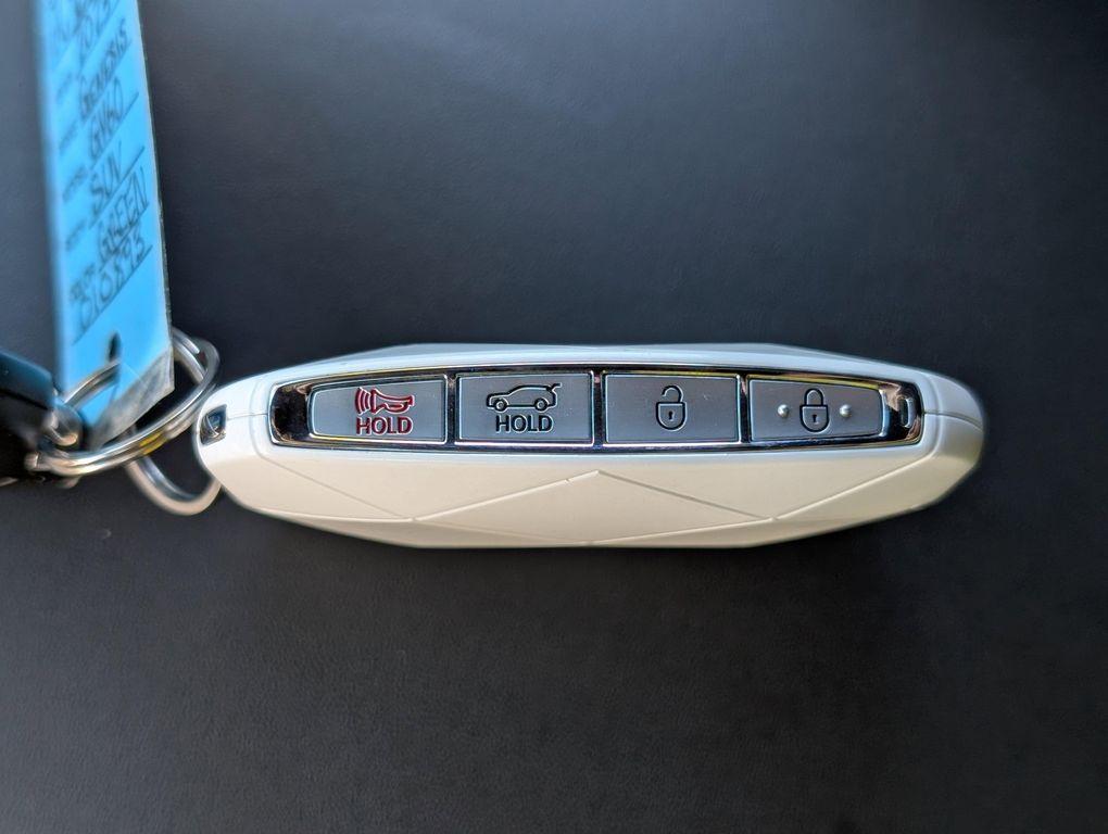 used 2023 Genesis GV60 car, priced at $35,812