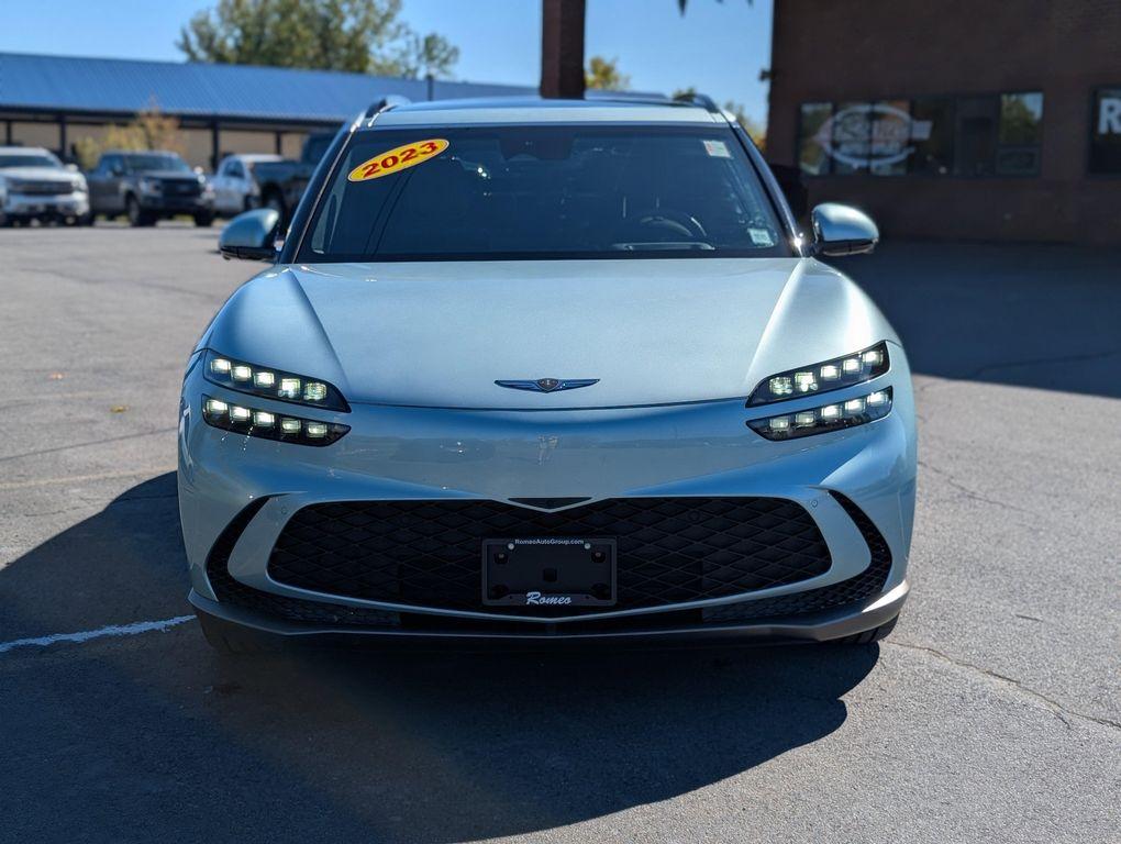used 2023 Genesis GV60 car, priced at $35,812