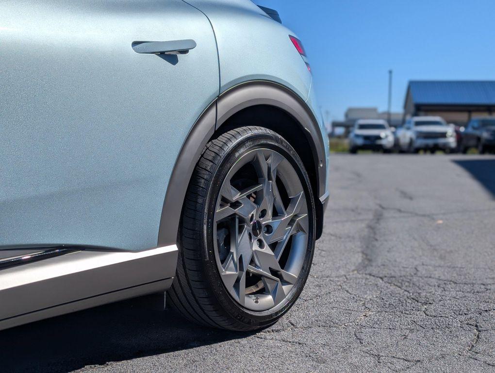 used 2023 Genesis GV60 car, priced at $35,812