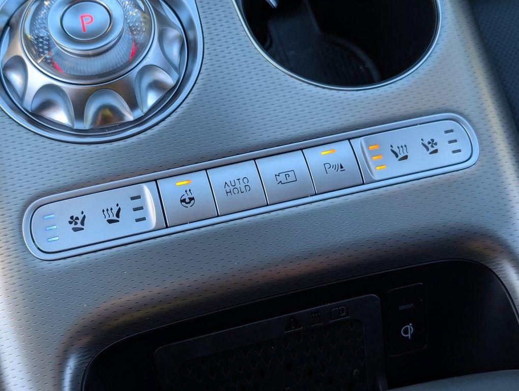 used 2023 Genesis GV60 car, priced at $35,812