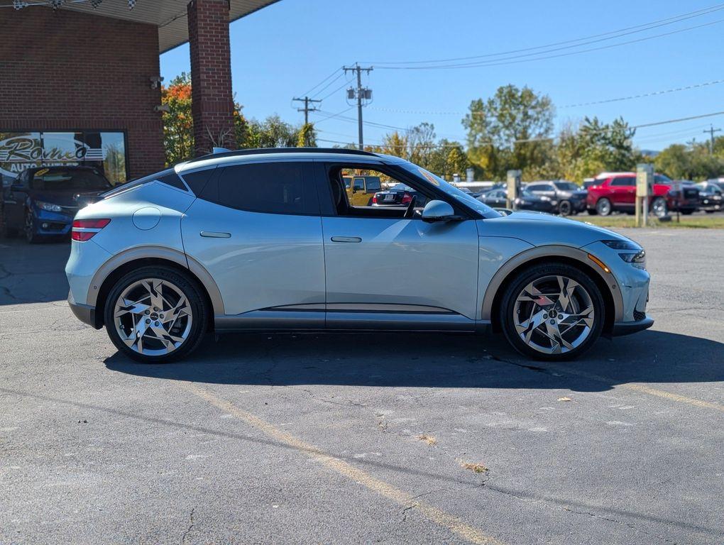 used 2023 Genesis GV60 car, priced at $35,812