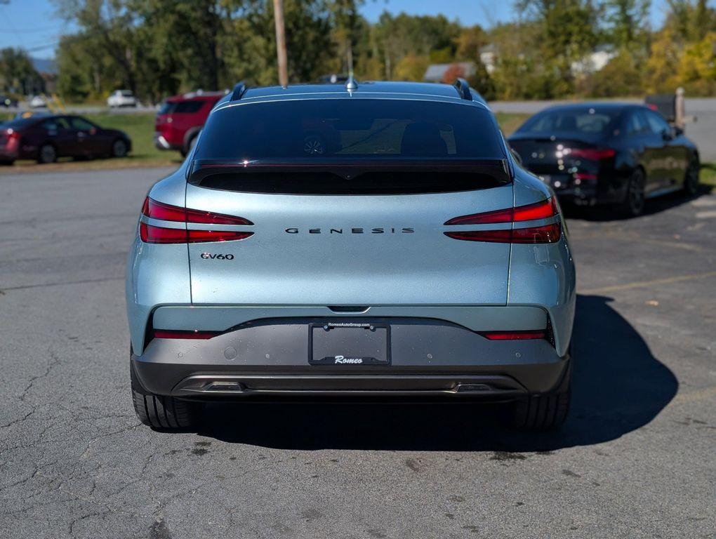 used 2023 Genesis GV60 car, priced at $35,812
