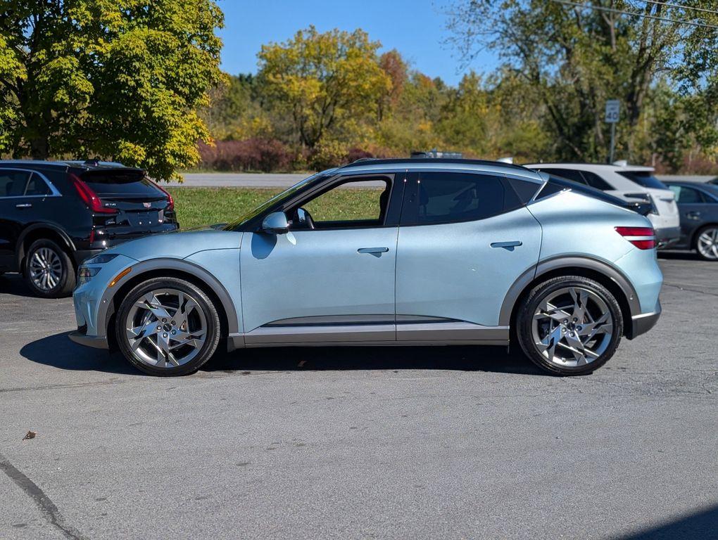 used 2023 Genesis GV60 car, priced at $35,812