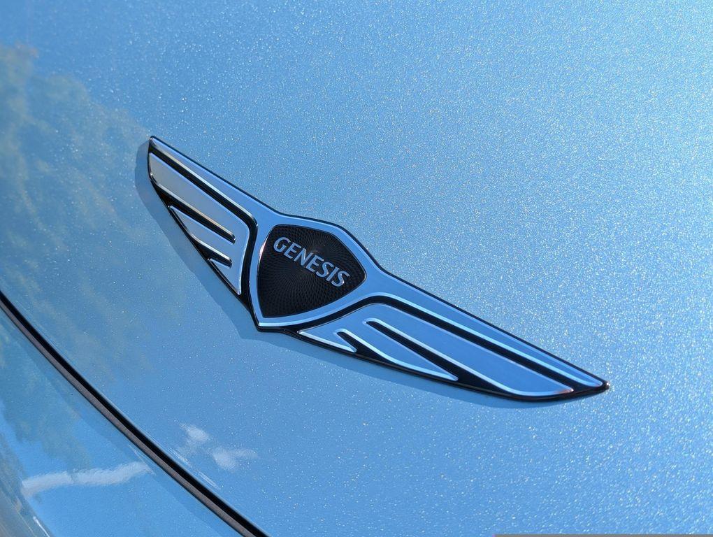 used 2023 Genesis GV60 car, priced at $35,812