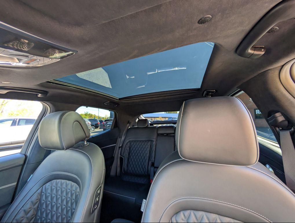 used 2023 Genesis GV60 car, priced at $35,812