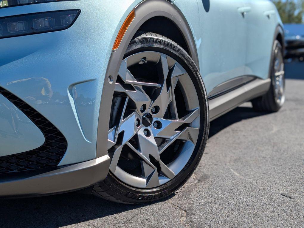 used 2023 Genesis GV60 car, priced at $35,812