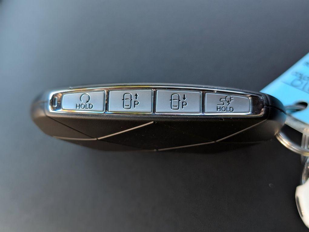 used 2023 Genesis GV60 car, priced at $35,812