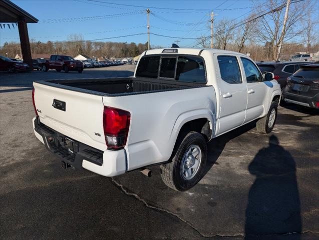 used 2023 Toyota Tacoma car, priced at $33,000