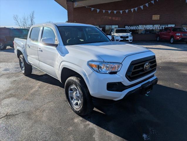 used 2023 Toyota Tacoma car, priced at $33,000