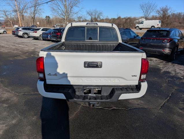 used 2023 Toyota Tacoma car, priced at $33,000