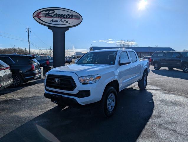 used 2023 Toyota Tacoma car, priced at $33,000