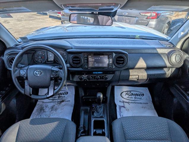 used 2023 Toyota Tacoma car, priced at $33,000