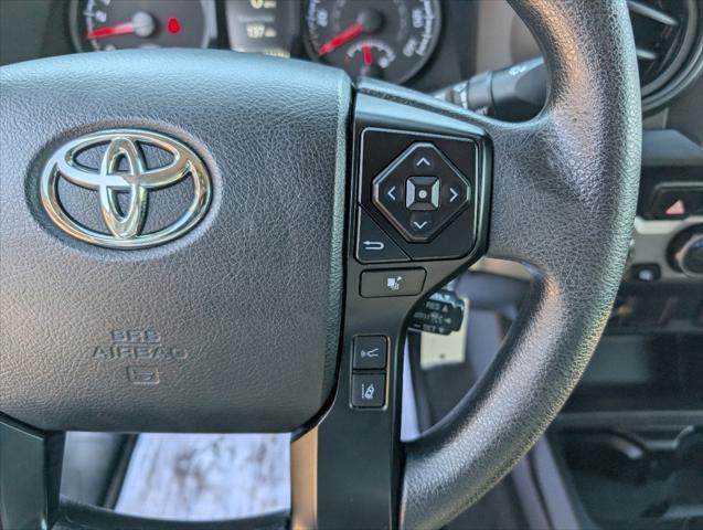 used 2023 Toyota Tacoma car, priced at $33,000