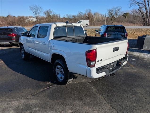 used 2023 Toyota Tacoma car, priced at $33,000