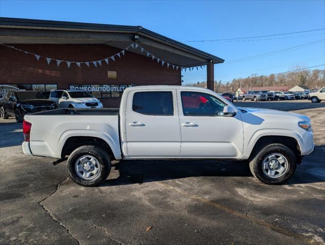 used 2023 Toyota Tacoma car, priced at $33,000