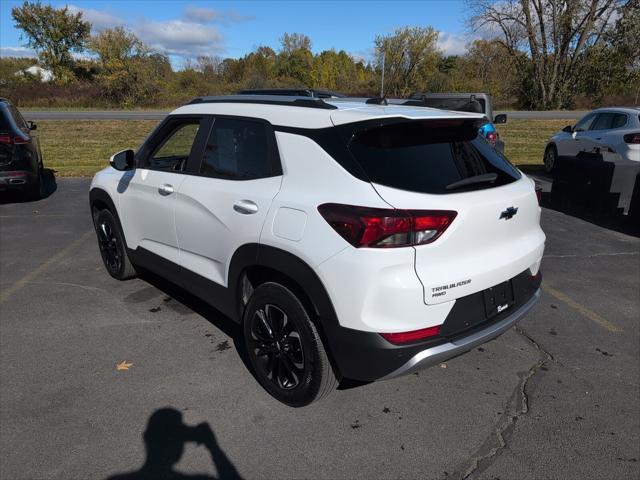 used 2022 Chevrolet TrailBlazer car, priced at $21,900