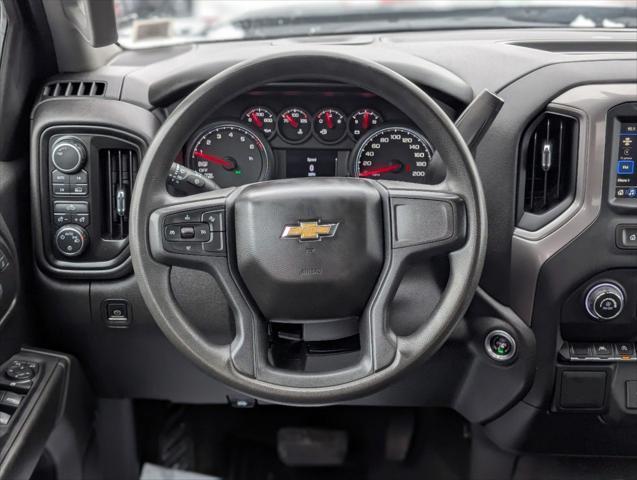 used 2022 Chevrolet Silverado 1500 car, priced at $29,990