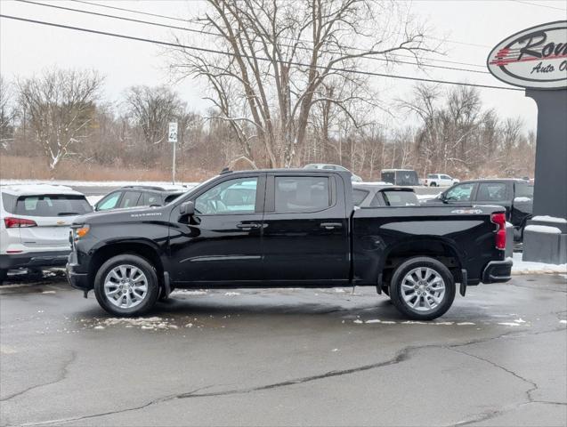 used 2022 Chevrolet Silverado 1500 car, priced at $29,990