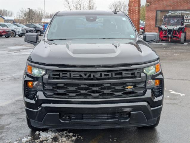 used 2022 Chevrolet Silverado 1500 car, priced at $29,990