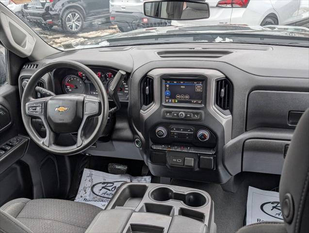 used 2022 Chevrolet Silverado 1500 car, priced at $29,990