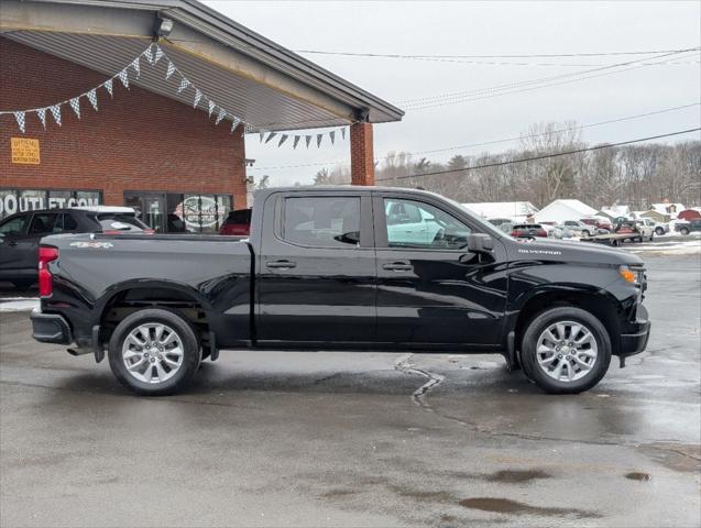 used 2022 Chevrolet Silverado 1500 car, priced at $29,990