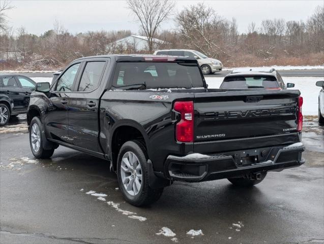 used 2022 Chevrolet Silverado 1500 car, priced at $29,990