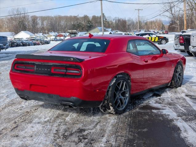 used 2021 Dodge Challenger car, priced at $39,900