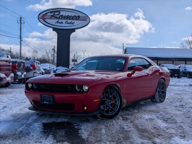 used 2021 Dodge Challenger car, priced at $39,900